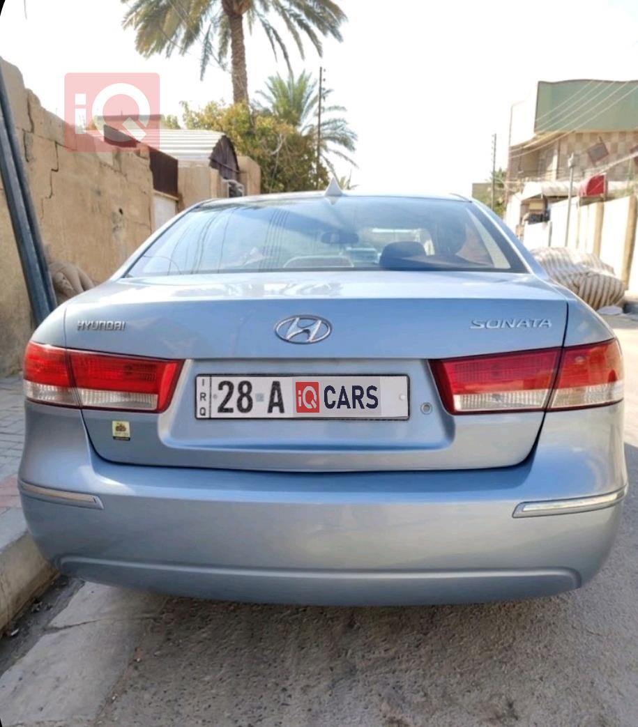هيونداي سوناتا